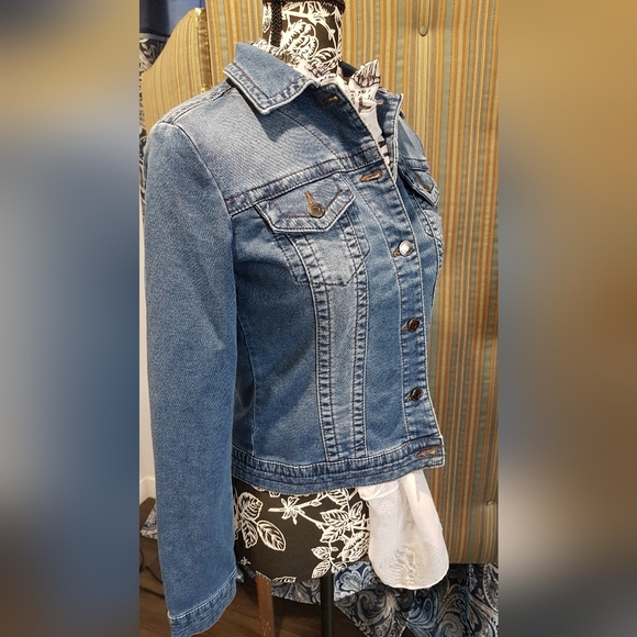 Parasuco jean jacket - Picture 2 of 6